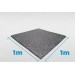 Southern Durable EPDM Rubber Flooring Tile