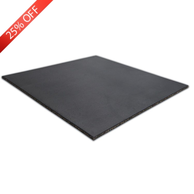 Southern Durable EPDM Rubber Flooring Tile