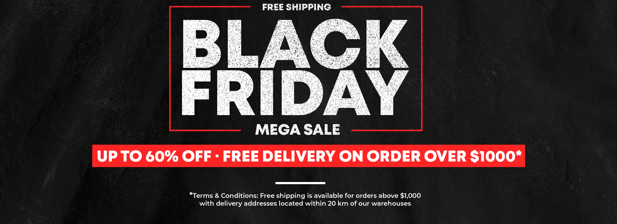 black friday
