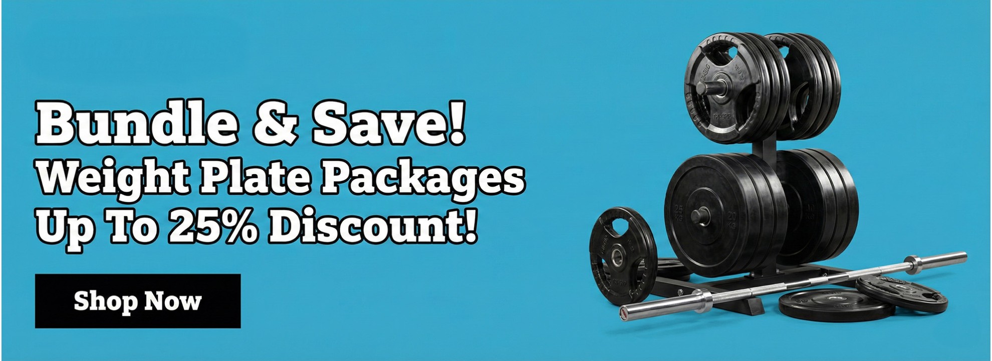 Weight Plate Package