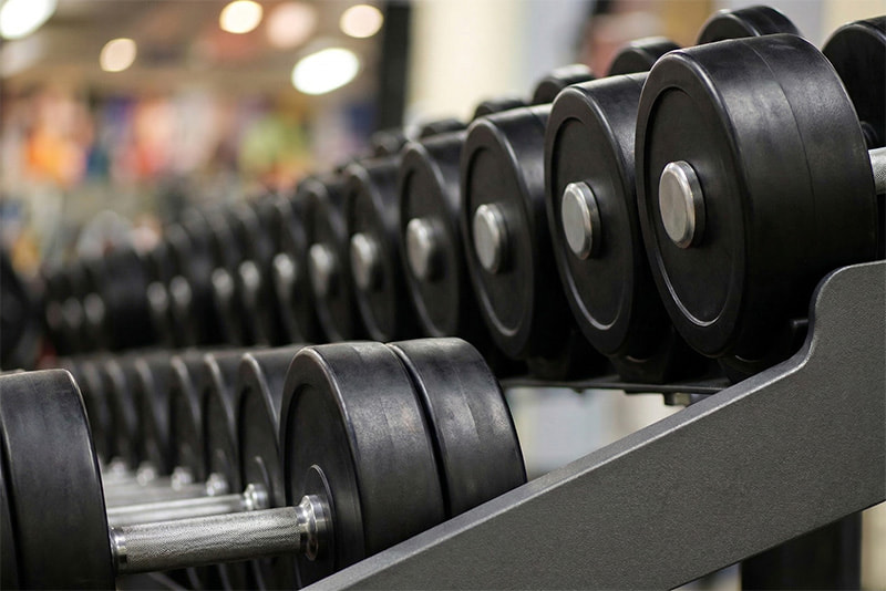 Commercial Gym Equipment