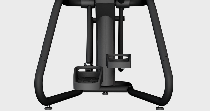 MINIMUM DISTANCE BETWEEN PEDALS