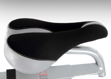 Adjustable Seat and Ergonomic Handlebars