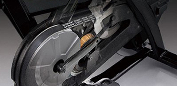 Strong Poly-V Belt Drive System