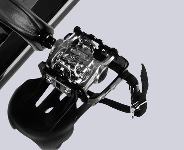 Mixed SPD-Trekking Pedals