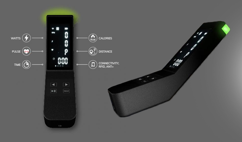 Immersive Technology - ANT+ and Bluetooth