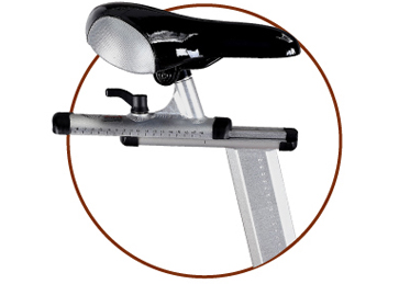 Micro Adjustable Saddle