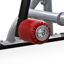 Rotating Leg Rollers