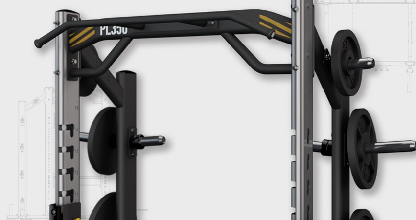 Multiple Pull Up Bars