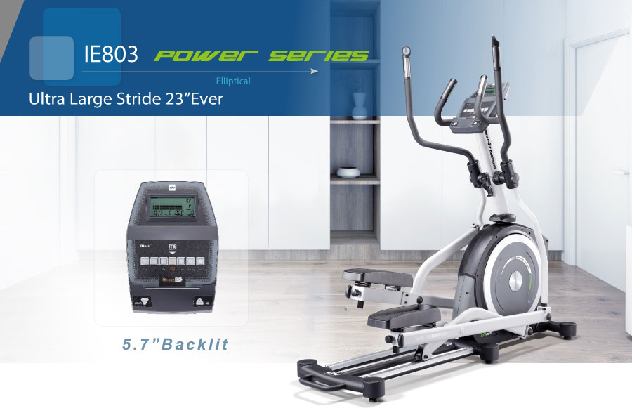 Cross Trainer Elliptical