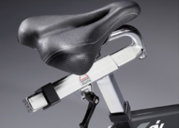 Micro-adjustments for handlebar and seat