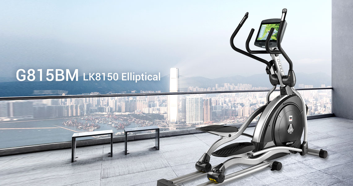 Elliptical Cross Trainer LK8150