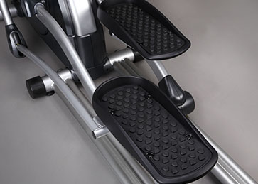 Ergonomic Inward Pedals