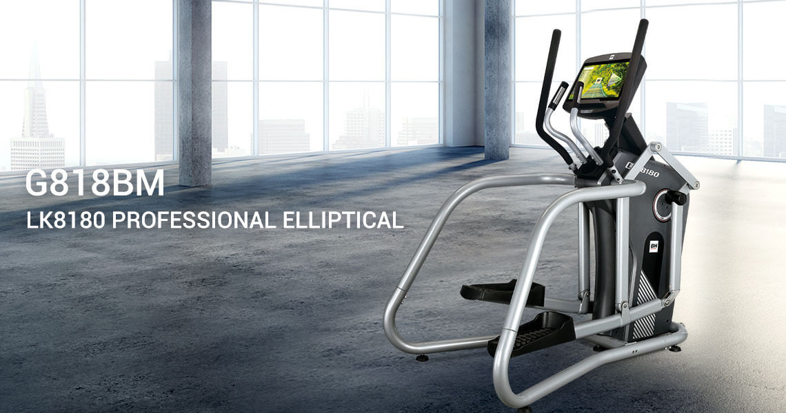 Elliptical Cross Trainer LK8180