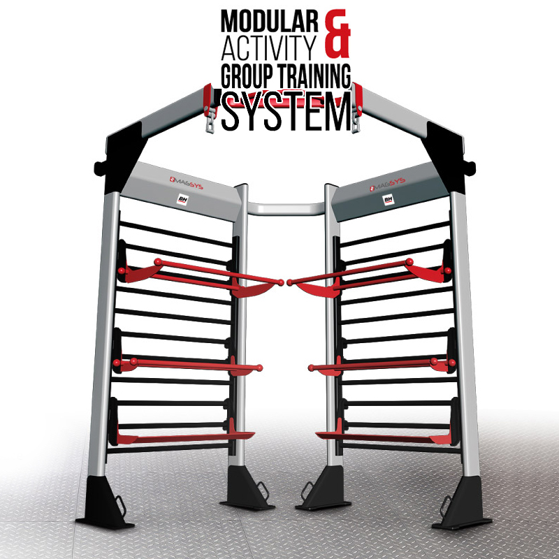 Modular Activity and Group Training System