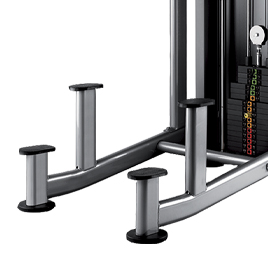 Double Height Footrest Platform