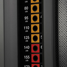 Magnetic Pin Load Selector