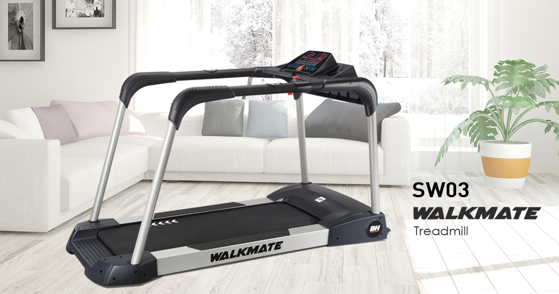 The SW03 Walkmate Treadmill