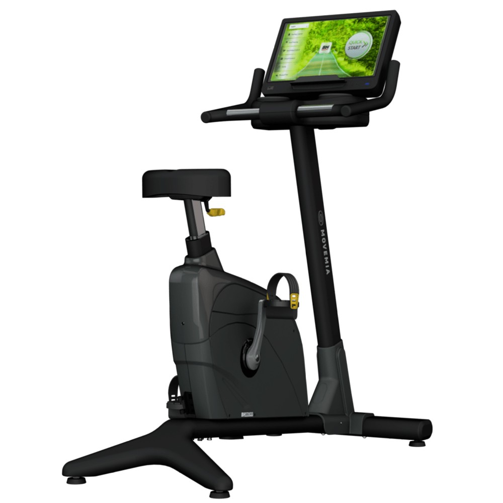 MOVEMIA Upright Bike BU1000