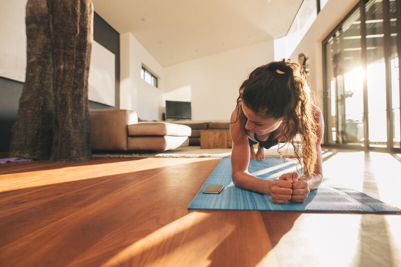 Home Gym Equipment