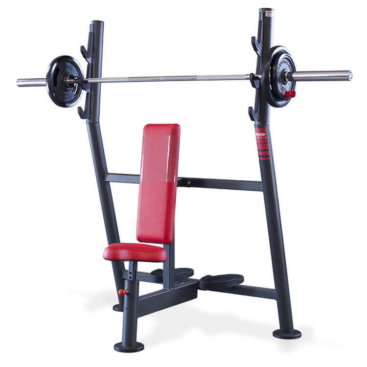 Olympic Shoulder Bench Press